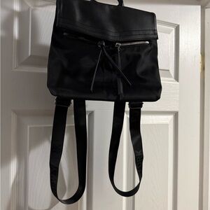 Botkier Elegant Black Backpack
